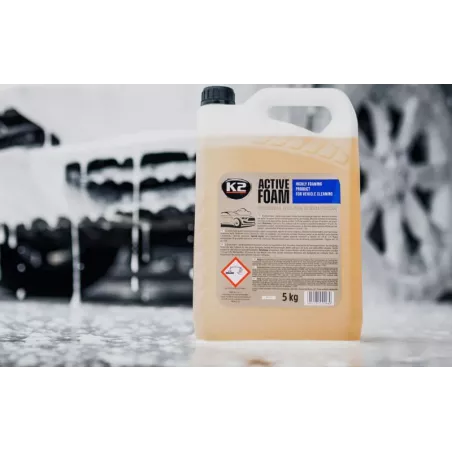 K2 Active Foam Espuma Activa Perfumada 5kg