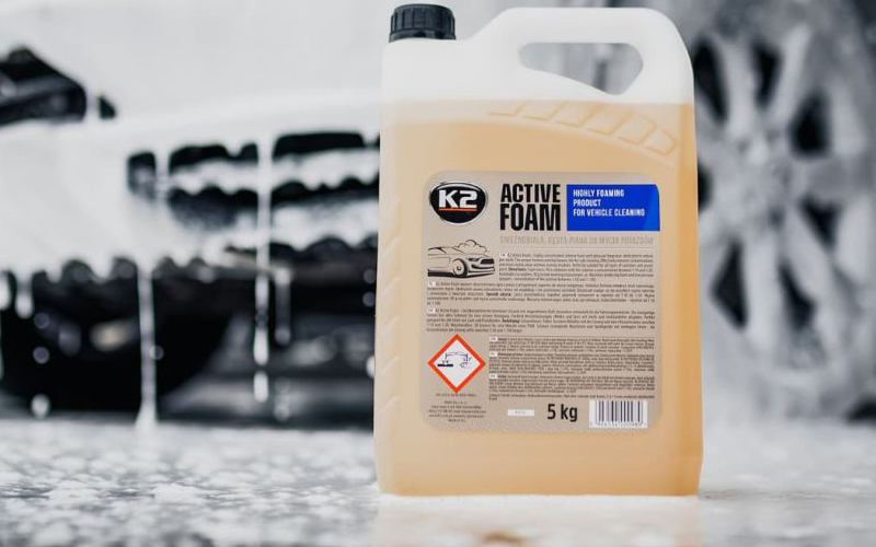 K2 Active Foam Espuma Activa Perfumada 5kg