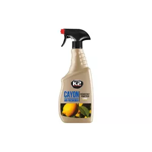 K2 Deocar Cayon Limón Aromatizante para Coche 700ml