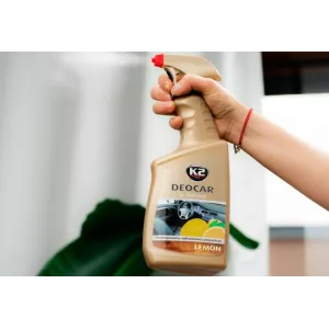 K2 Deocar Cayon Limón Aromatizante para Coche 700ml