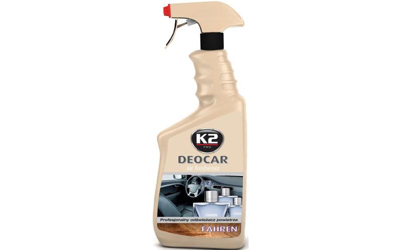 K2 Deocar Fahren Zapach Samochodowy 700ml