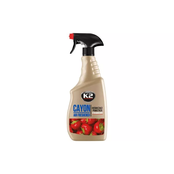 K2 Deocar Fresa Aromatizante para Coche