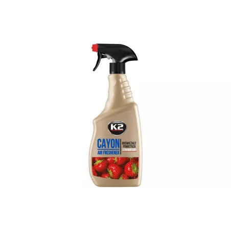K2 Deocar Fresa Aromatizante para Coche
