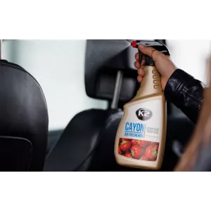 K2 Deocar Fresa Aromatizante para Coche