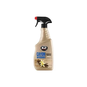 K2 Deocar Vanille Parfum de Voiture 700ml