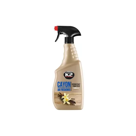K2 Deocar Vanille Parfum de Voiture 700ml