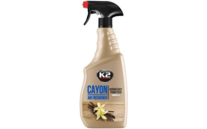K2 Deocar Vanilla Car Air Freshener 700ml