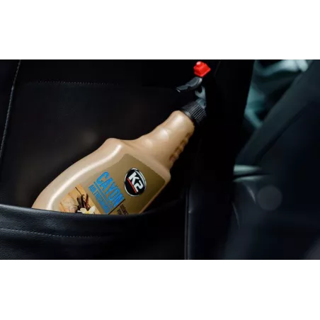 K2 Deocar Vainilla Aromatizante para Coche 700ml
