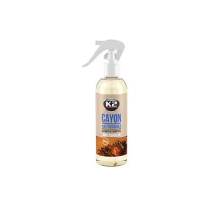 K2 Cayon Anti Tabacco Aromatizante para Coche (Atomizador)