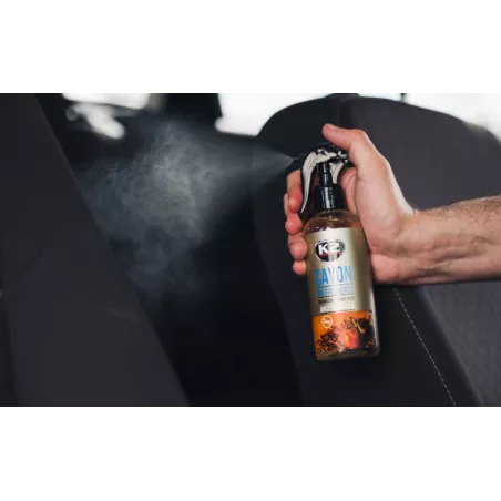 K2 Cayon Anti-tobacco Car Air Freshener (Atomizer)