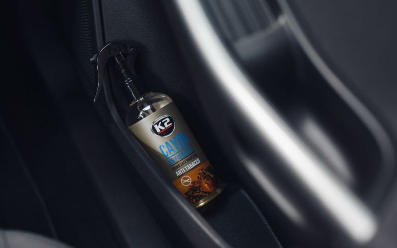 K2 Cayon Anti-tobacco Car Air Freshener (Atomizer)