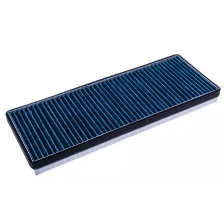 Activated Carbon Cabin Filter With Silver Ions Mercedes Actros MP2 / MP3 / Econic
