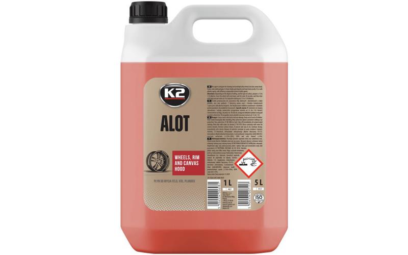K2 Alot Wheel Cleaner 5kg