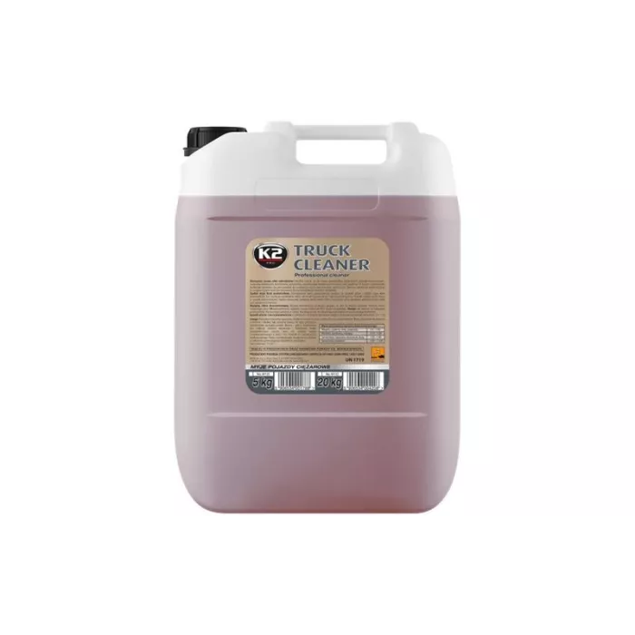 K2 Truck Cleaner Heavy-duty Cleaning Fluid 20L