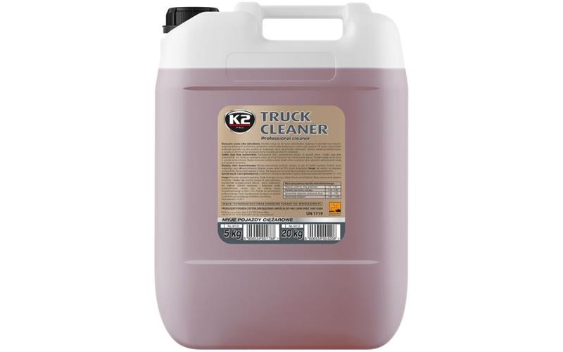 K2 Truck Cleaner Heavy-duty Cleaning Fluid 20L