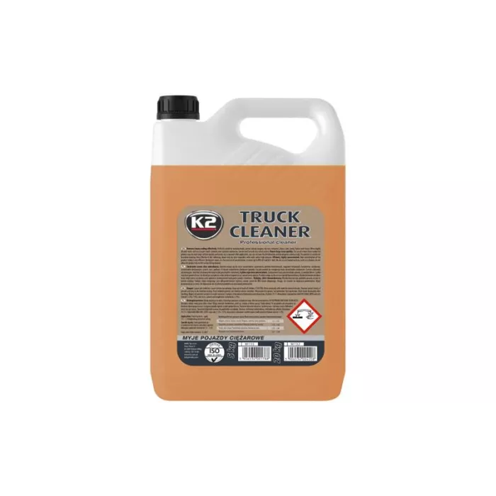 K2 Truck Cleaner Heavy-duty Cleaning Fluid 5L