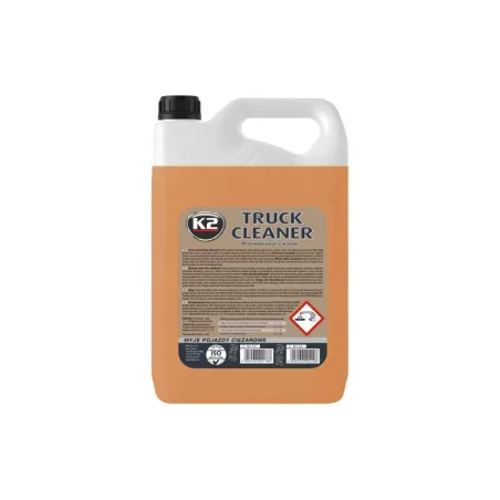 K2 Truck Cleaner Reinigungsmittel Für Starke Verschmutzungen 5L