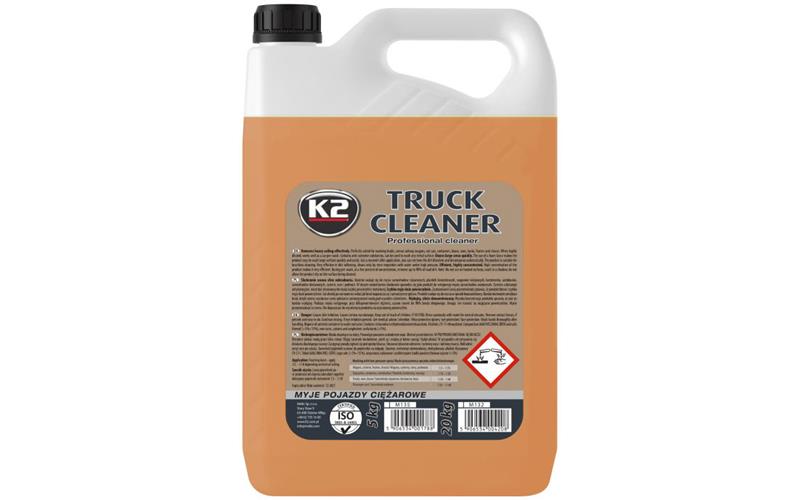 K2 Truck Cleaner Heavy-duty Cleaning Fluid 5L