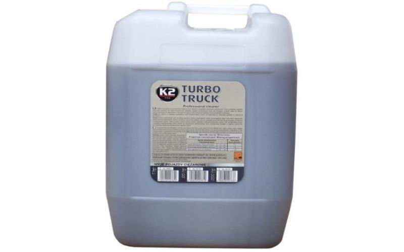 K2 Turbo Truck Espuma Activa 20kg