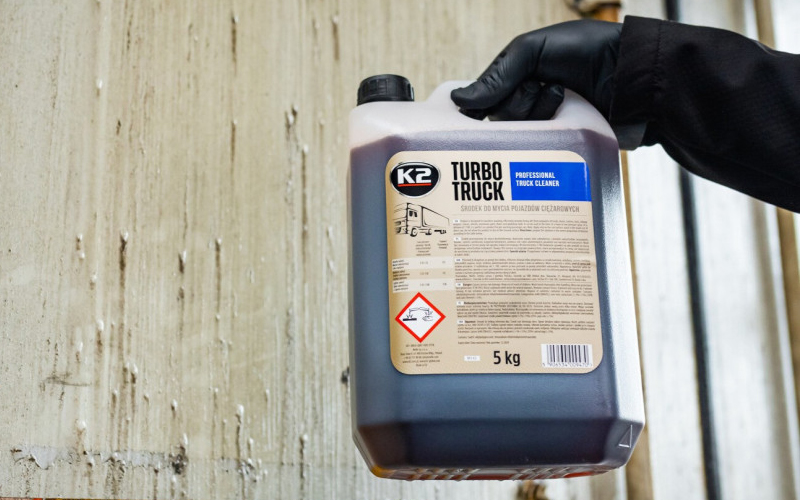 K2 Turbo Truck Espuma Activa 20kg