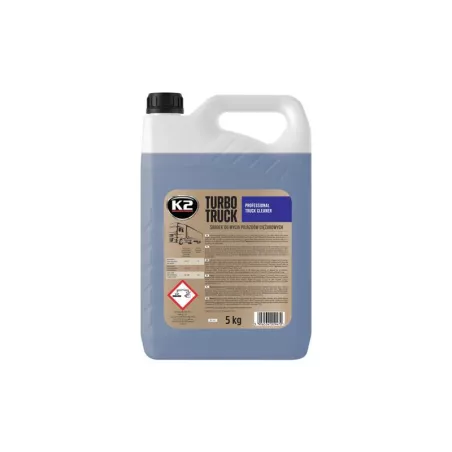 K2 Turbo Truck Mousse Active 5kg