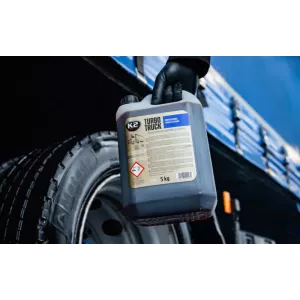 K2 Turbo Truck Mousse Active 5kg