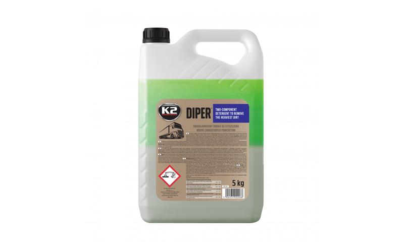 K2 Diper Espuma Activa 5kg