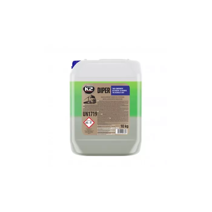 K2 Diper Espuma Activa 10kg