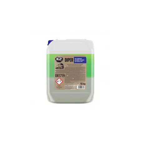 K2 Diper Espuma Activa 10kg