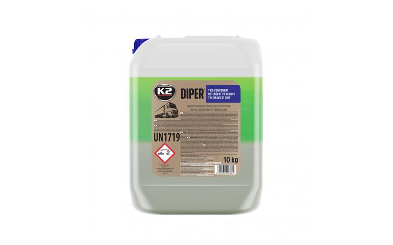 K2 Diper Espuma Activa 10kg