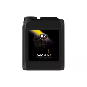 K2 Lotar Detergente para Limpieza de Alfombras y Tejidos 5kg