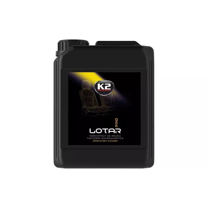 K2 Lotar Carpet And Fabric Cleaner Detergent 5kg