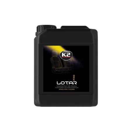 K2 Lotar Detergente para Limpieza de Alfombras y Tejidos 5kg