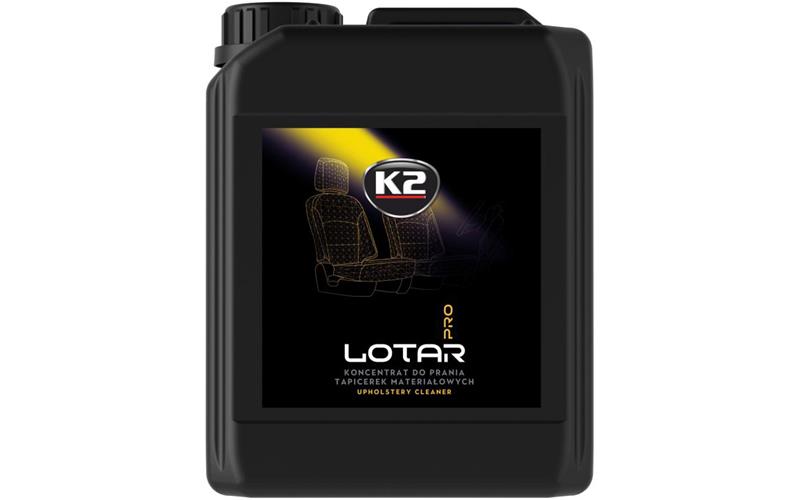 K2 Lotar Carpet And Fabric Cleaner Detergent 5kg