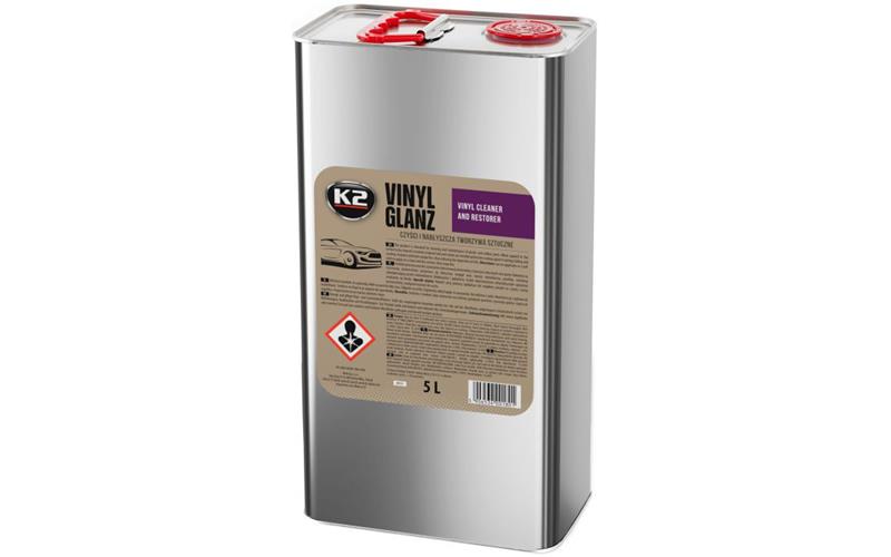 K2 Vinyl Glanz Producto Abrillantador 5L