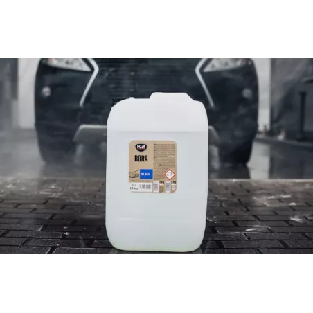 K2 Bora Pre-wash Cleaning Fluid 25kg