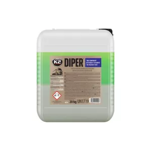 K2 Diper Concentrado de Espuma Activa de Dos Componentes 20kg