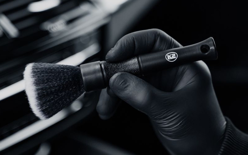 K2 Pino Pro Pinceau de Détail Ultra Doux