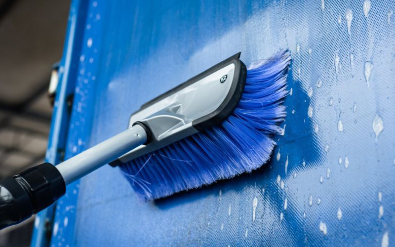 K2 Telescopic Wash Brush