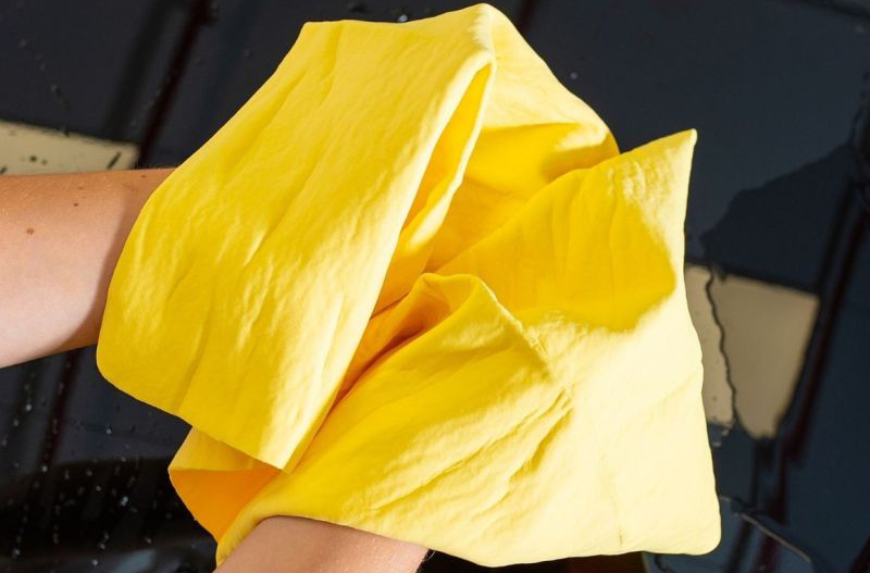 K2 Synthetic Chamois 66x43cm