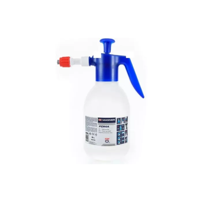 K2 Masner Foma Mousseur Manuel 2L (0.2mpa)