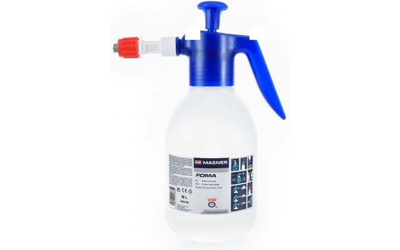 K2 Masner Foma Espumador Manual 2L (0.2mpa)