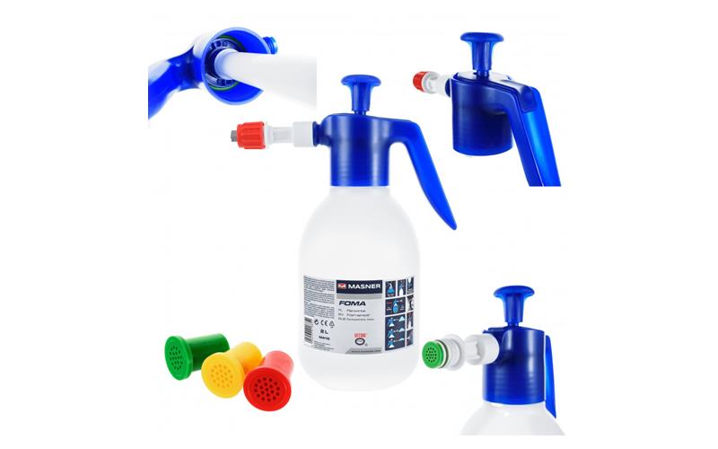 K2 Masner Foma Hand Foamer 2L (0.2mpa)