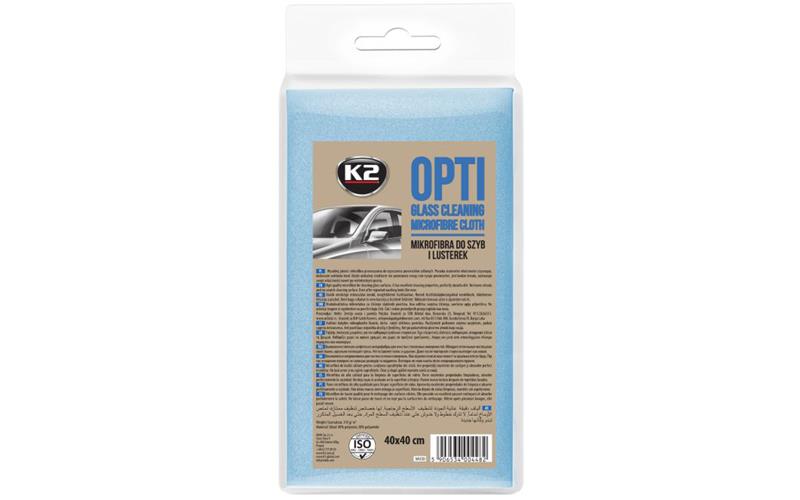 K2 Opti Paño de Microfibra 40x40cm