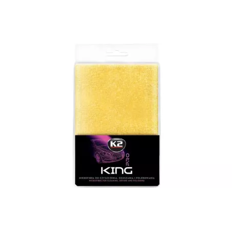 K2 King Pro Mikrofibra Do Osuszania 40x60cm
