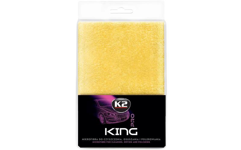 K2 King Pro Paño de Microfibra para Secado 40x60cm