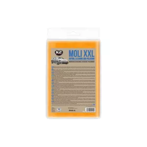 K2 Moli XXL Microfibra para Secado de CarrocerÍa 60x60cm