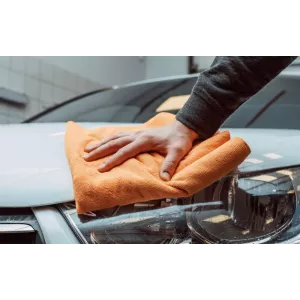 K2 Moli XXL Microfibre de Séchage Carrosserie 60x60cm