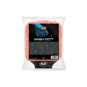 K2 Guante de Microfibra para Lavado de CarrocerÍa
