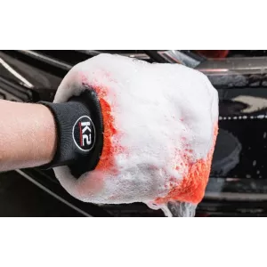 K2 Guante de Microfibra para Lavado de CarrocerÍa